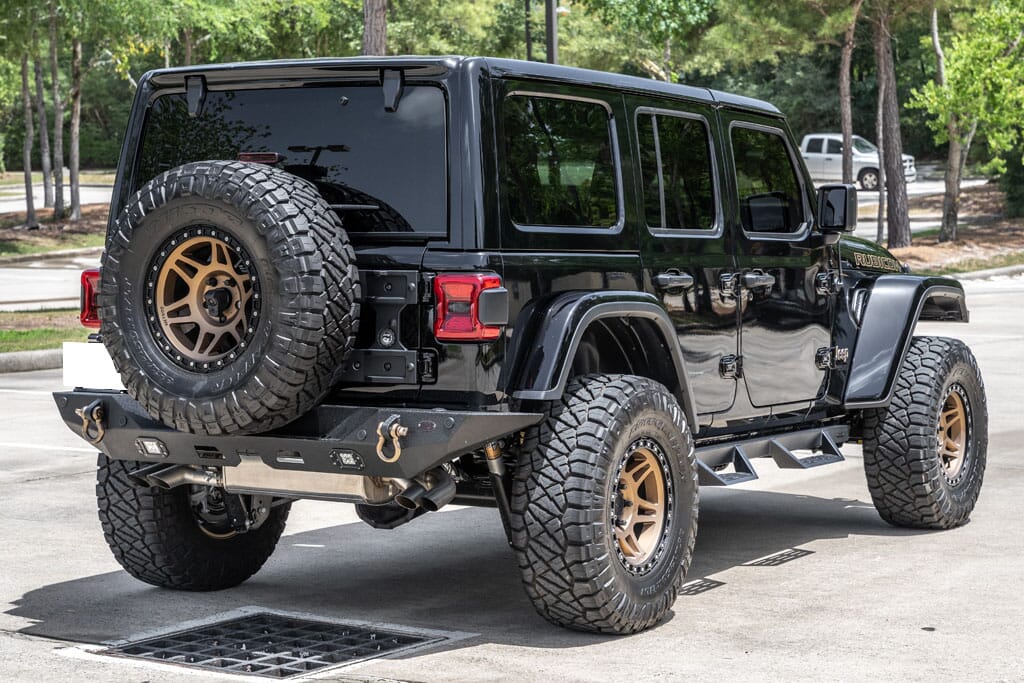 2021 Jeep Wrangler Unlimited Rubicon 392 for sale